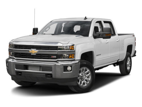 2016 Chevrolet Silverado 2500HD LT