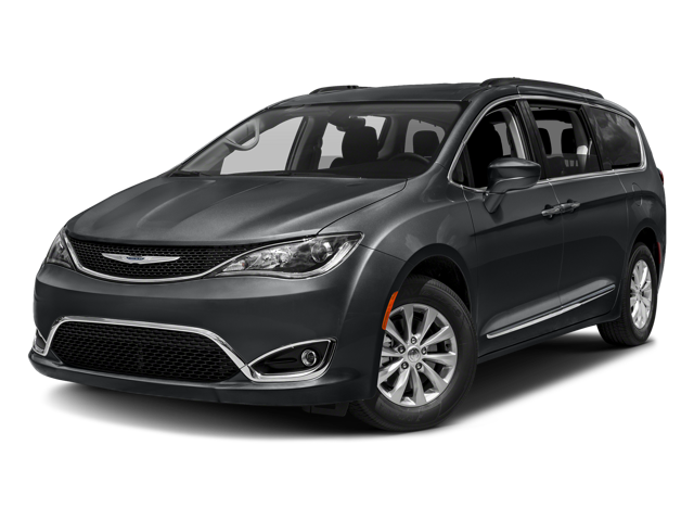 2017 Chrysler Pacifica Touring Plus