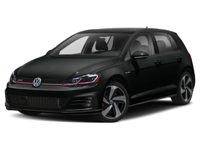2018 Volkswagen Golf GTI 2.0T SE