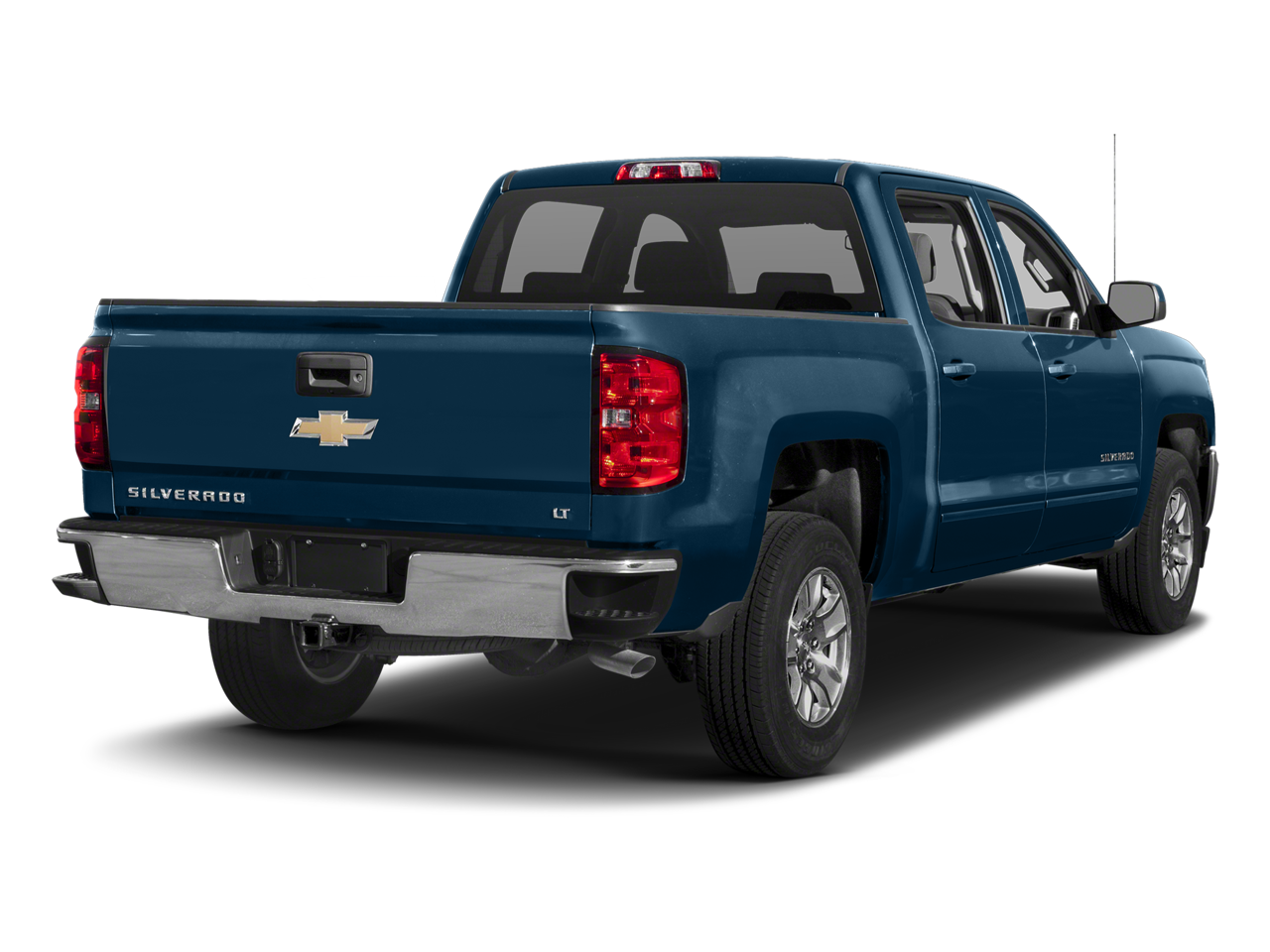 2018 Chevrolet Silverado 1500 LT photo 2