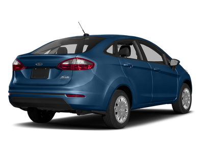 2018 Ford Fiesta SE