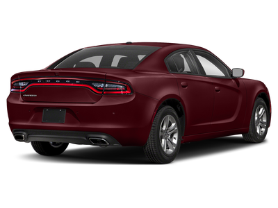 2019 Dodge Charger SXT AWD