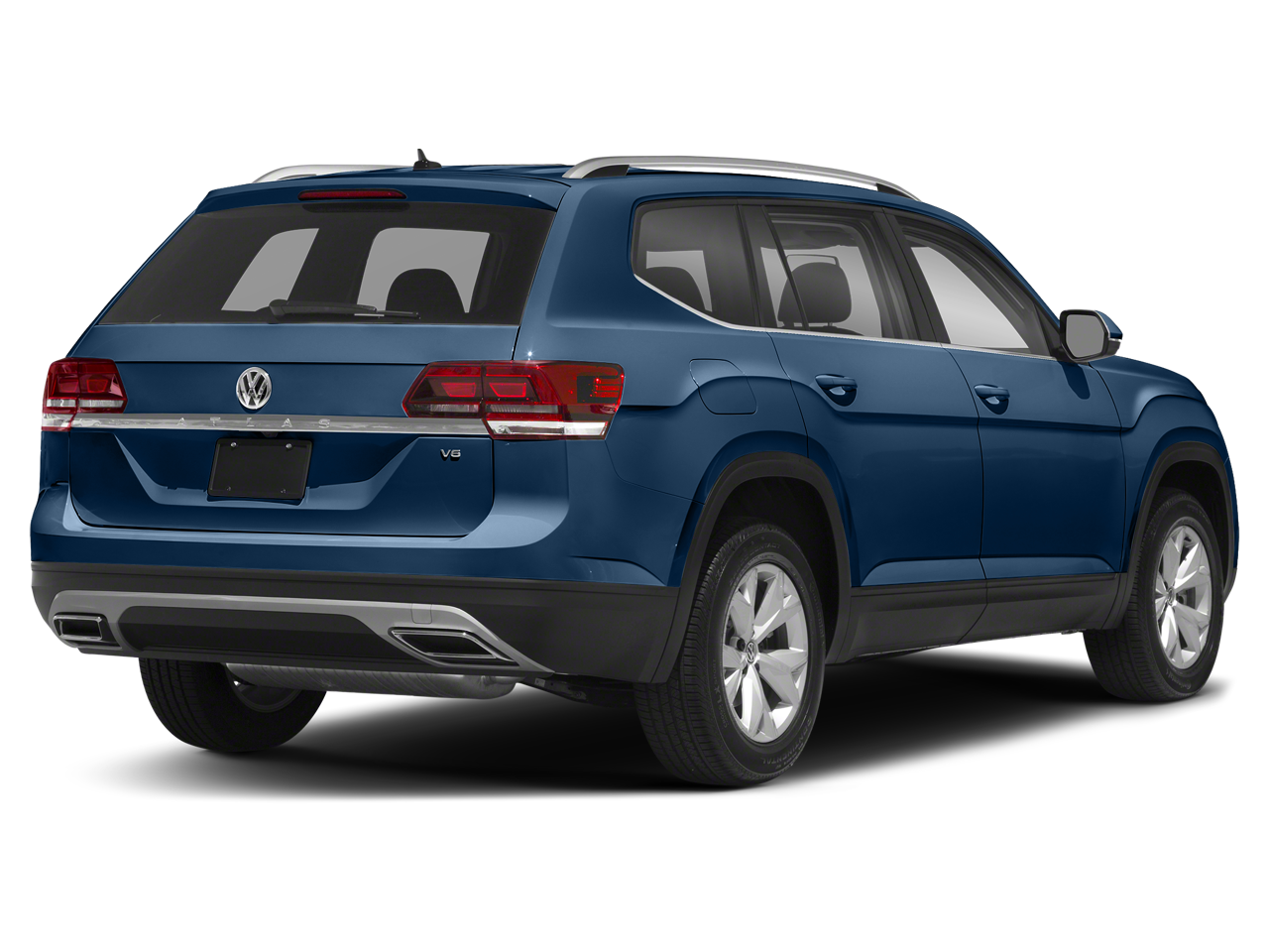 2019 Volkswagen Atlas 3.6L V6 SE w/Technology
