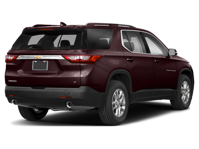 2020 Chevrolet Traverse AWD LT Cloth