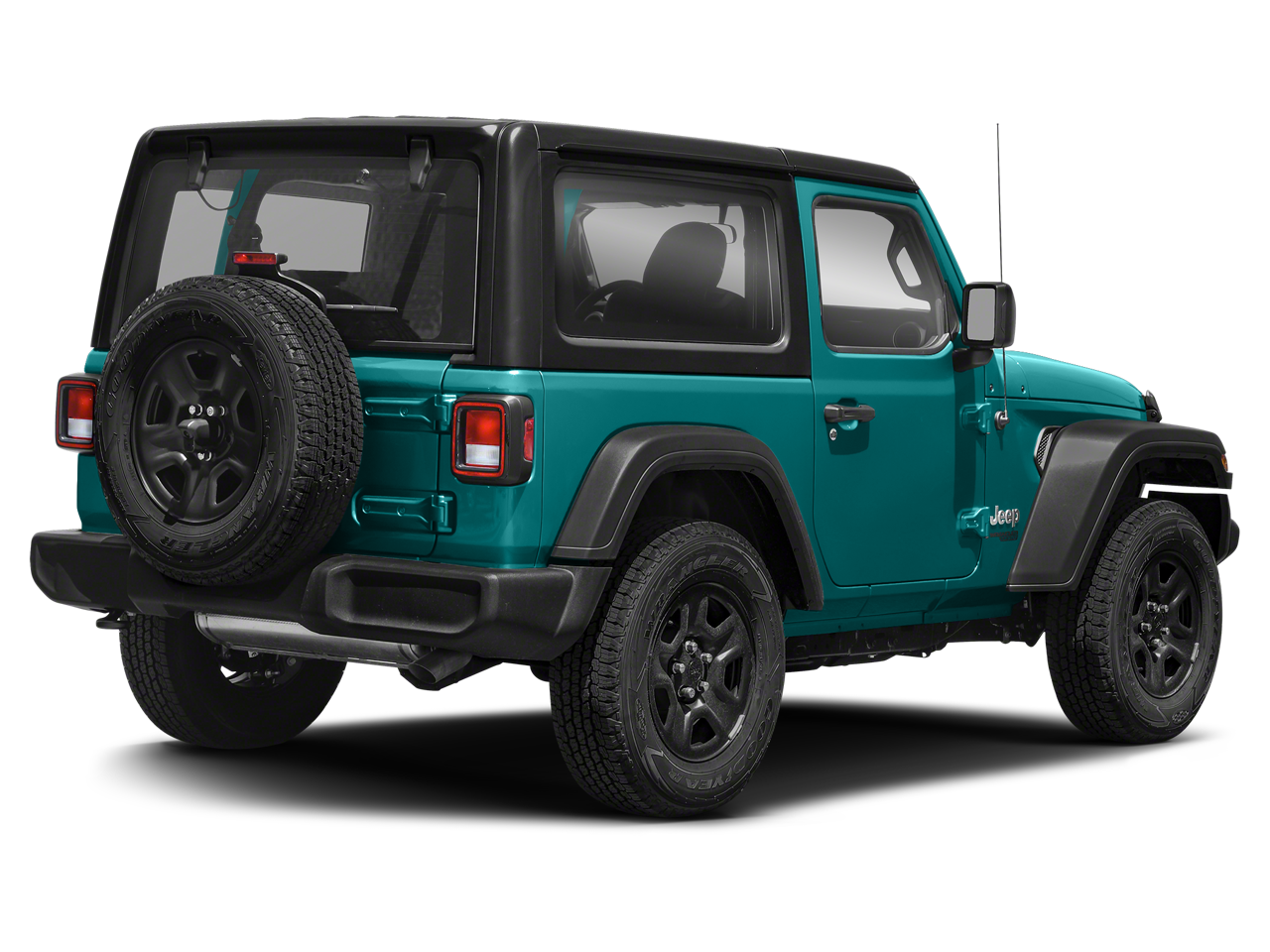2020 Jeep Wrangler Sport S 4x4