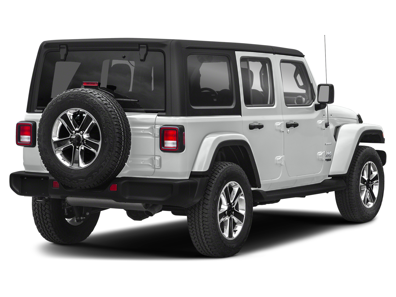 2020 Jeep Wrangler Unlimited Sahara in Downingtown, PA - Jeff D'Ambrosio Auto Group