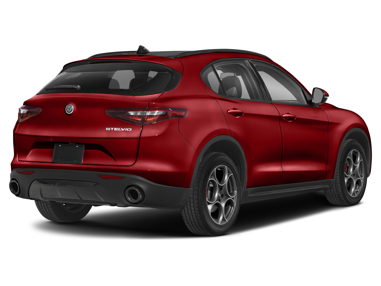 2022 Alfa Romeo Stelvio Veloce