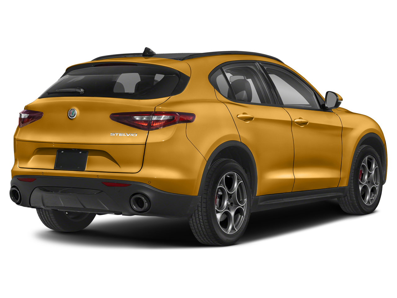 2022 Alfa Romeo Stelvio Veloce