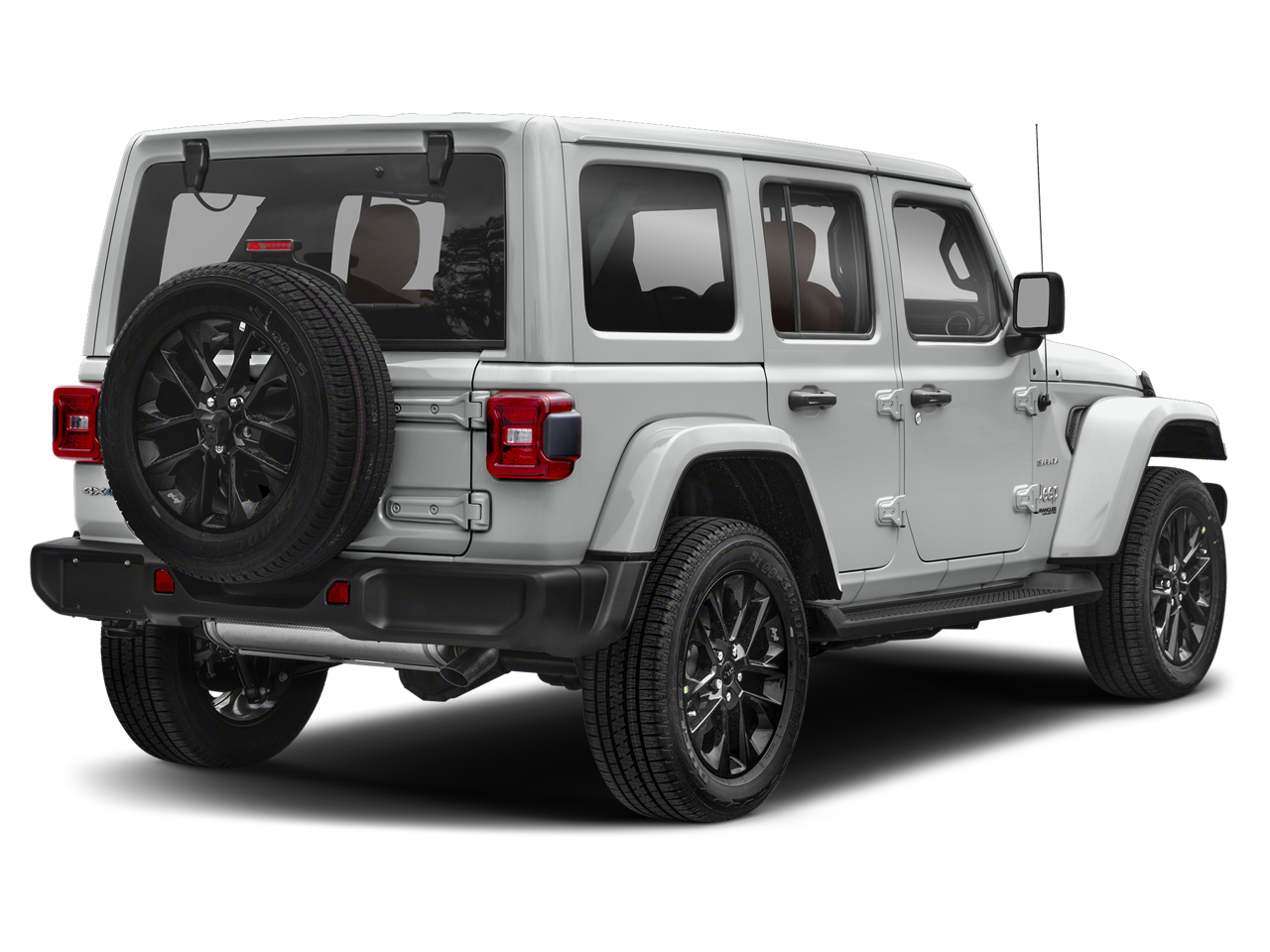 2022 Jeep Wrangler Unlimited Sahara 4xe