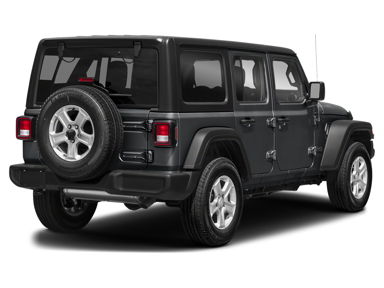 2023 Jeep Wrangler High Tide photo 2