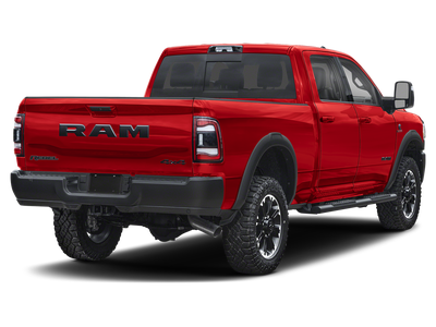 2023 RAM 2500 Rebel