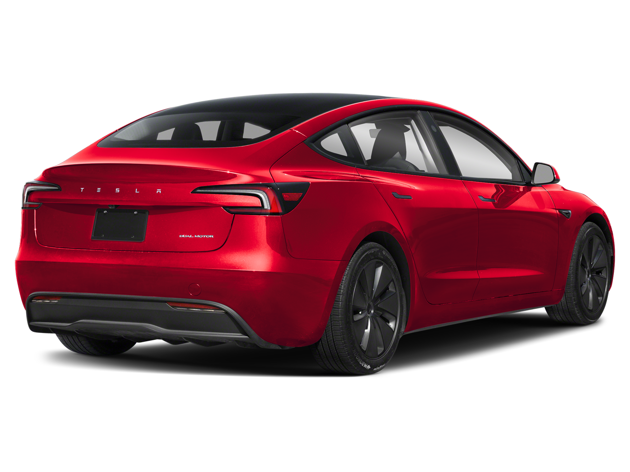 2024 Tesla Model 3 Long Range