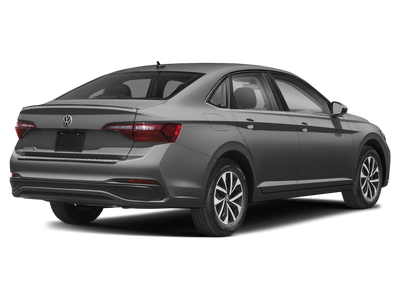 2024 Volkswagen Jetta 1.5T S