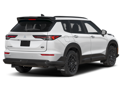 2025 Mitsubishi Outlander Trail Edition