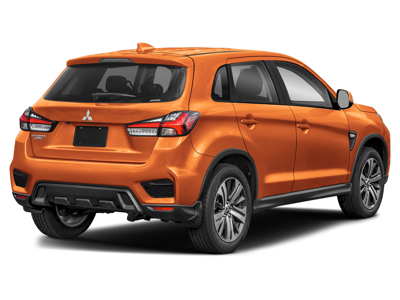 2025 Mitsubishi Outlander Sport ES