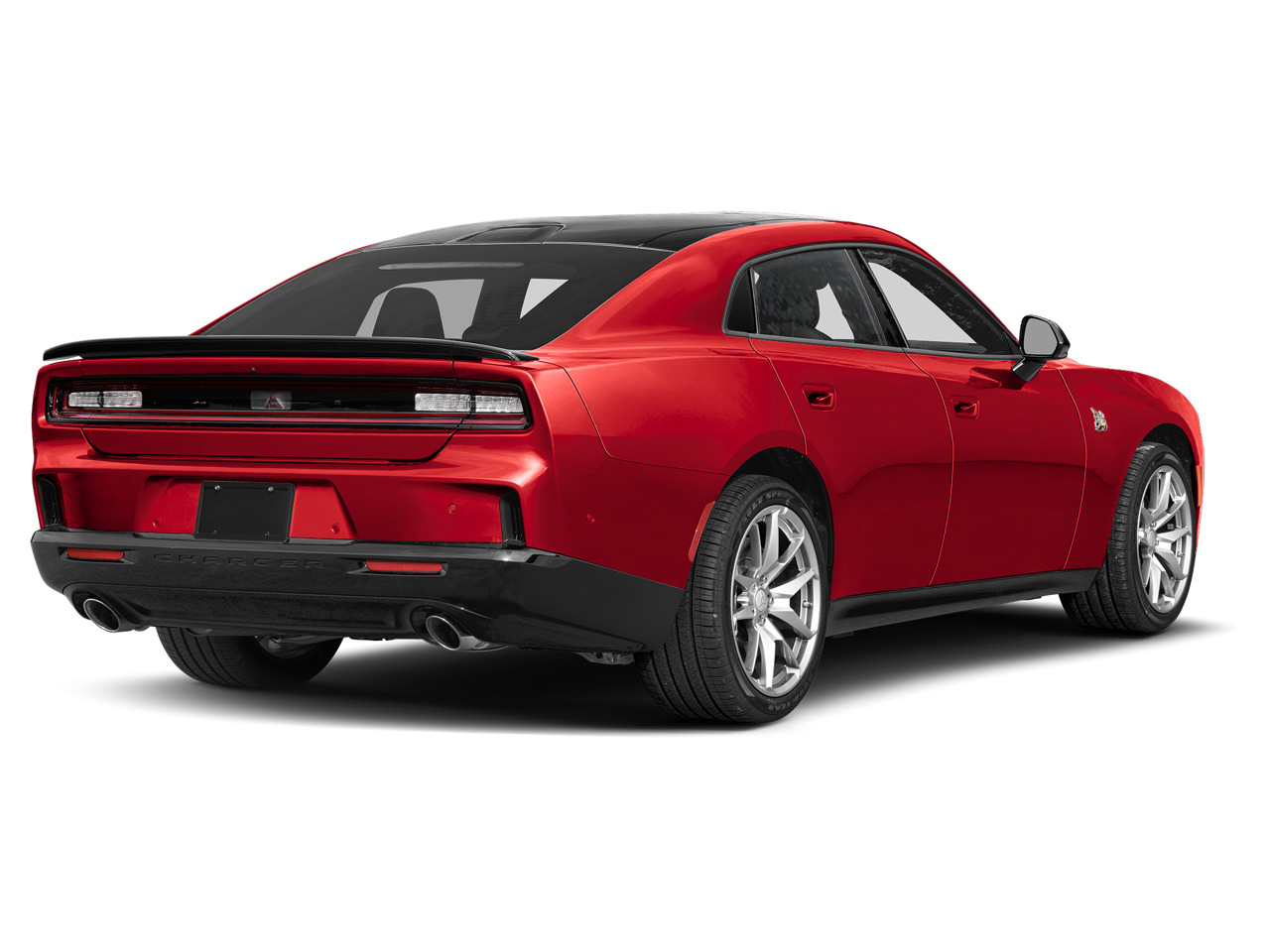 2026 Dodge Charger CHARGER SCAT PACK PLUS 4-DOOR AWD