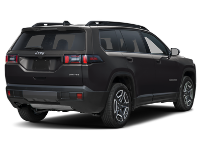 2026 Jeep Cherokee CHEROKEE 85TH ANNIVERSARY EDITION 4X4