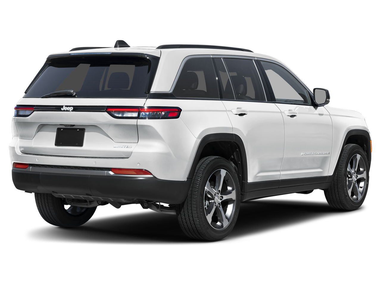 2026 Jeep Grand Cherokee Laredo Altitude