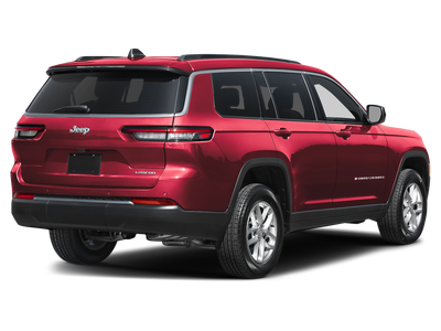 2026 Jeep Grand Cherokee Laredo X