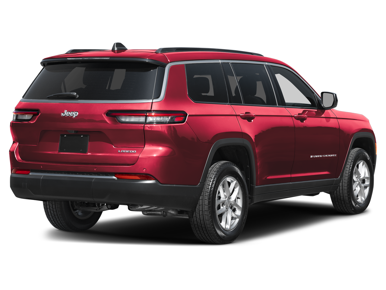 2026 Jeep Grand Cherokee Laredo X