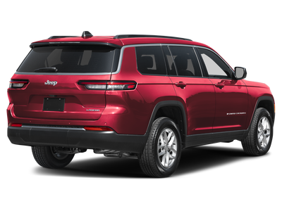 2026 Jeep Grand Cherokee Laredo X