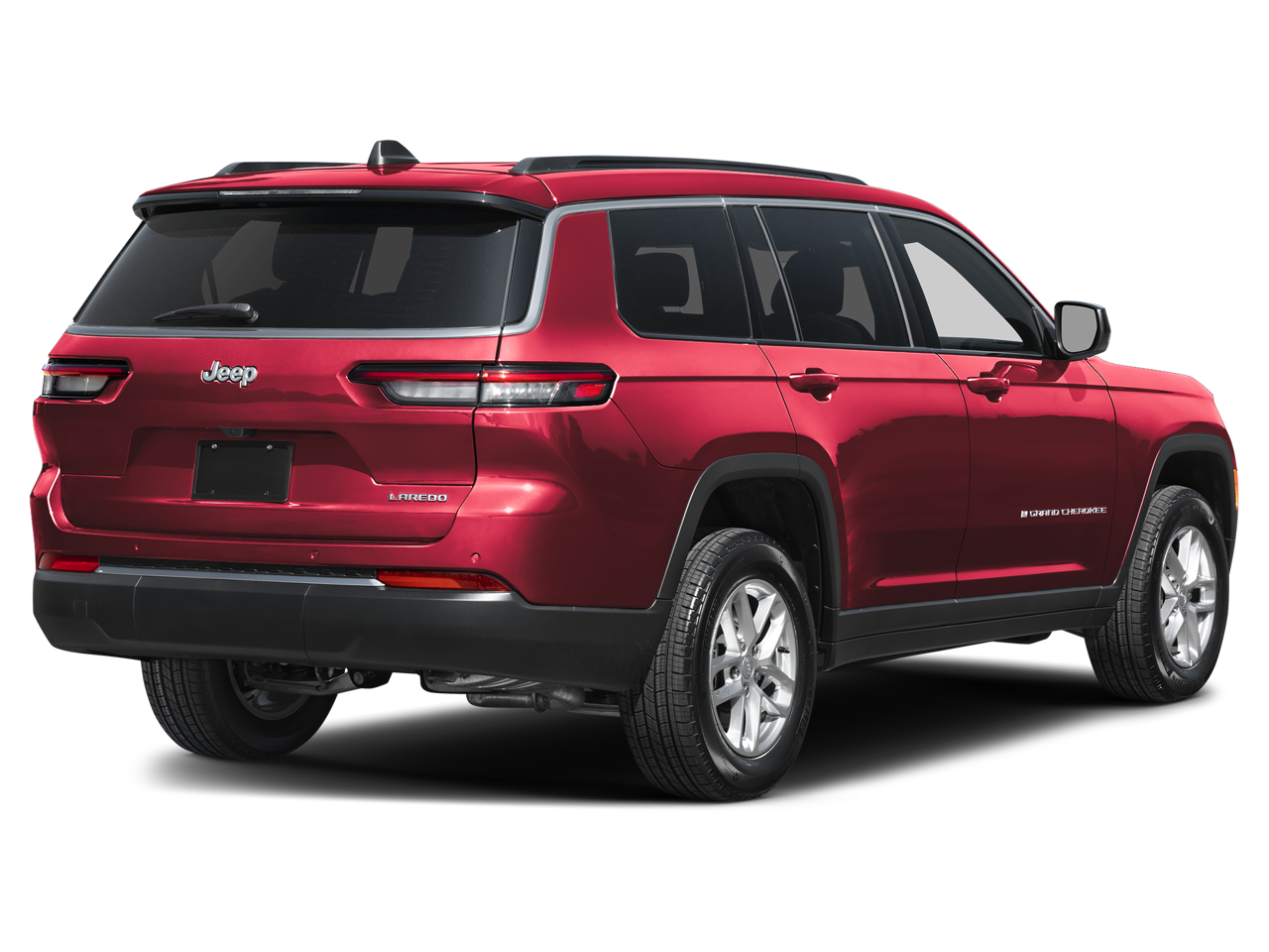 2026 Jeep Grand Cherokee Laredo X