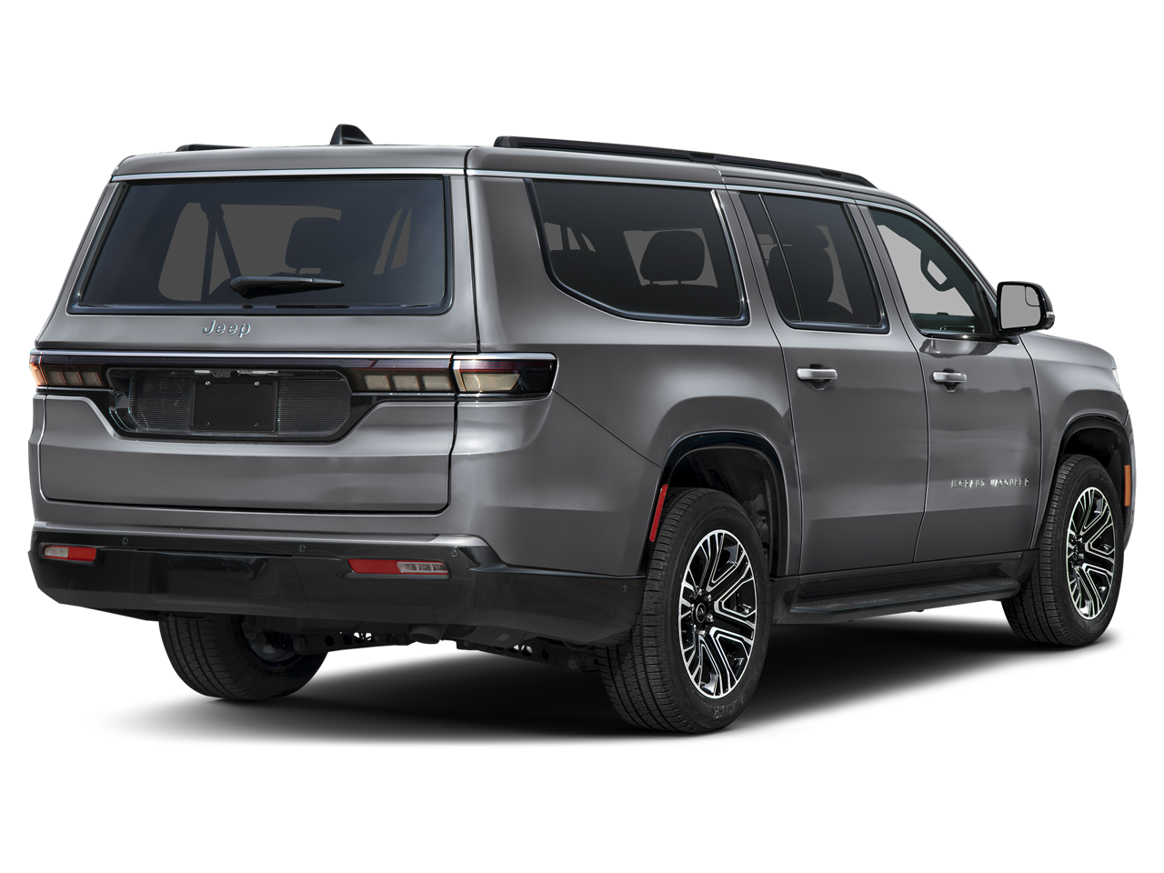 2026 Jeep Grand Wagoneer L 4x4