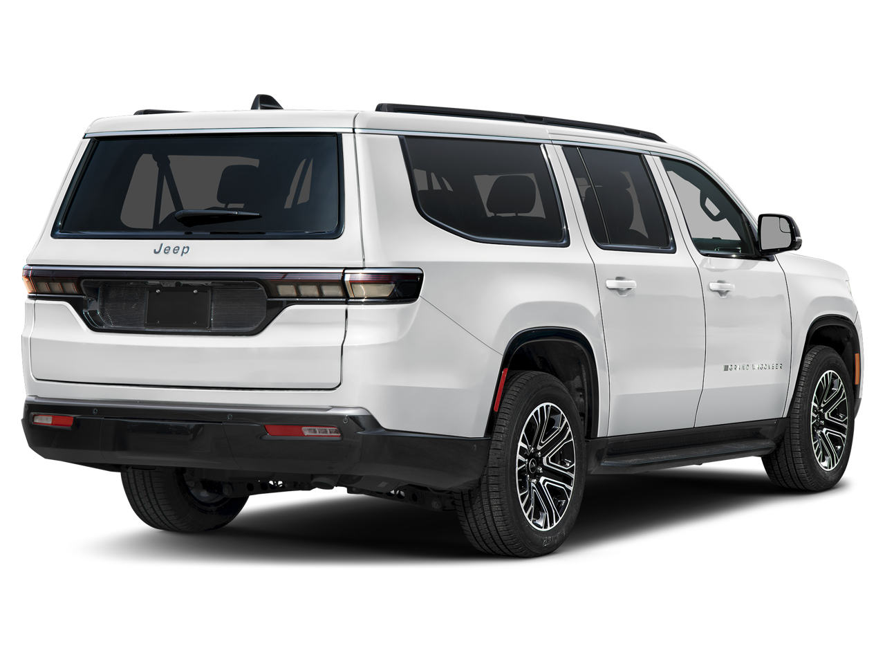 2026 Jeep Grand Wagoneer L Limited Altitude