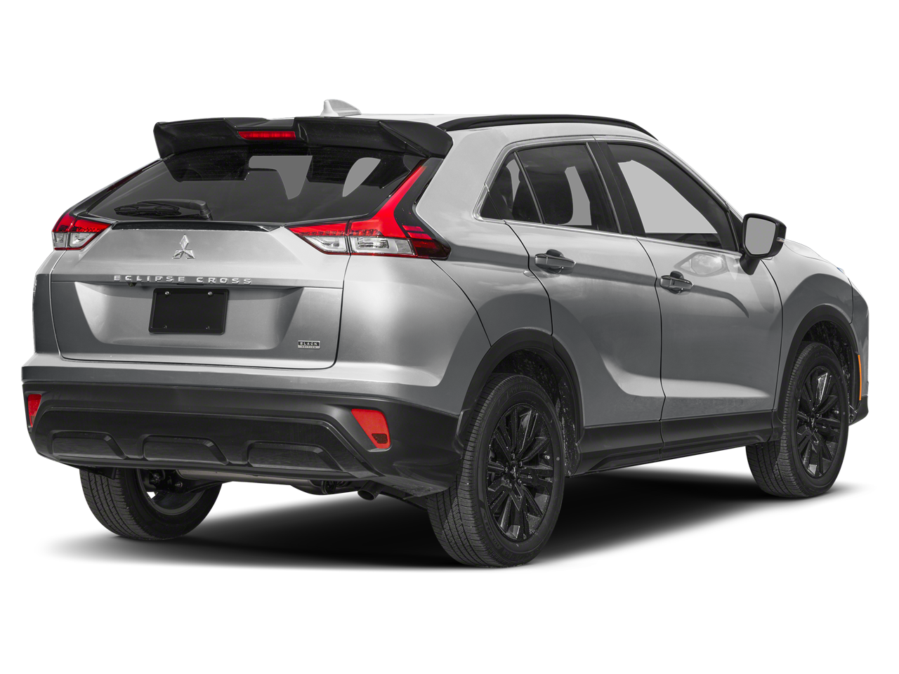 2026 Mitsubishi Eclipse Cross Black Edition