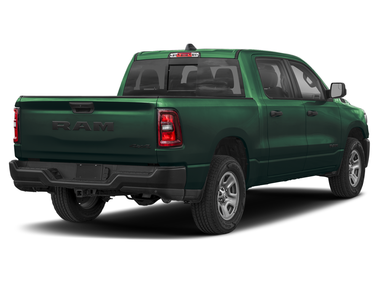 2026 RAM 1500 RAM 1500 EXPRESS CREW CAB 4X4 5'7' BOX