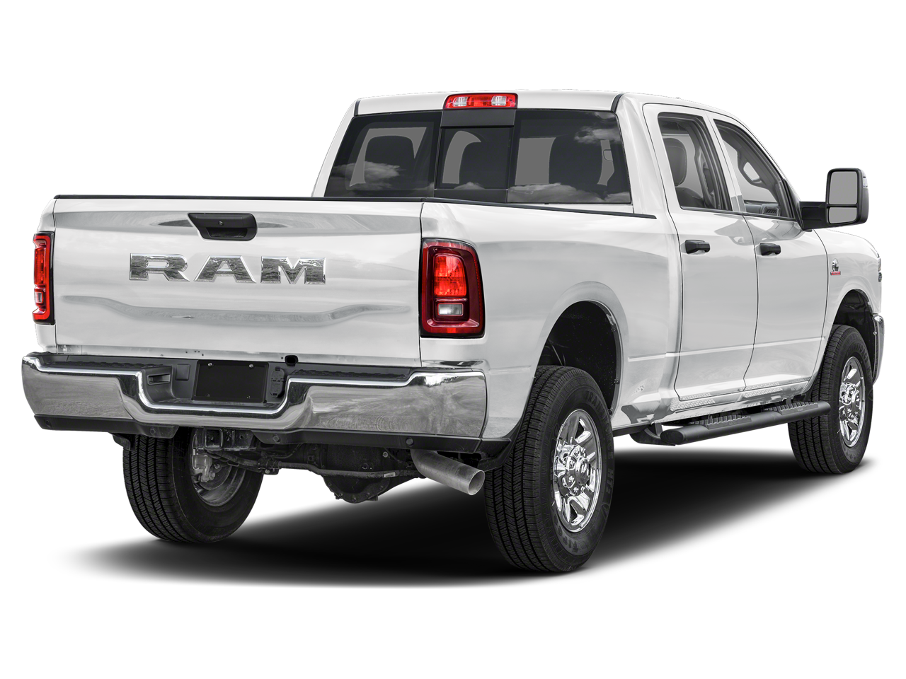 2026 RAM 2500 Tradesman w/ 6'4 Short Bed