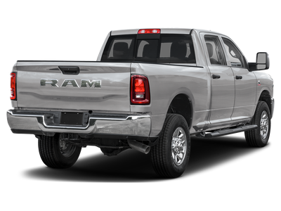 2026 RAM 2500 Tradesman w/ 6'4 Short Bed