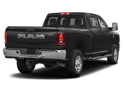2026 RAM 2500 Black Express w/ 6'4 Short Bed