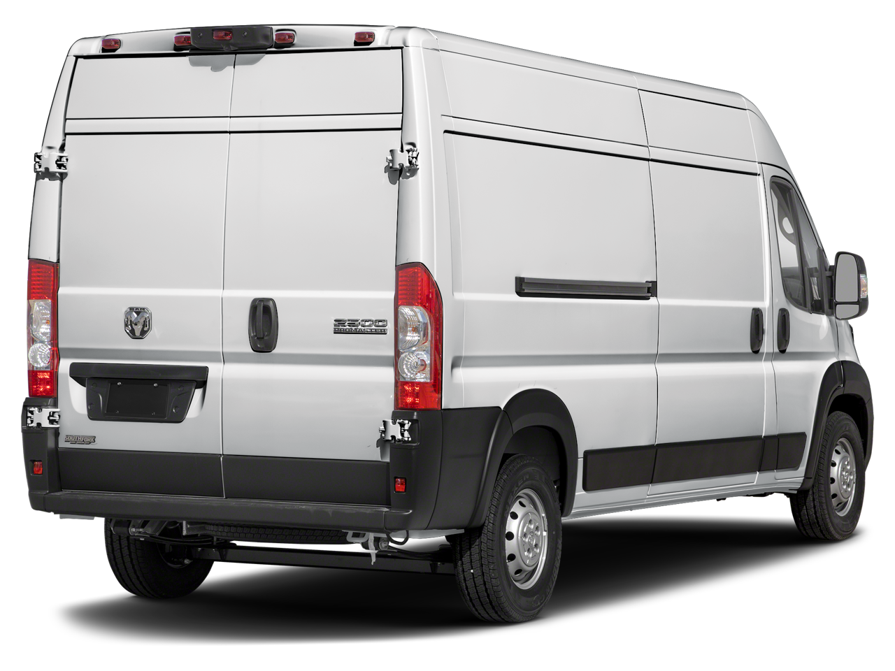 2026 RAM ProMaster Cargo Van Tradesman 2500 High Roof 136" WB w/Pass Seat