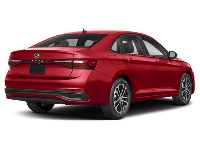 2026 Volkswagen Jetta Sport