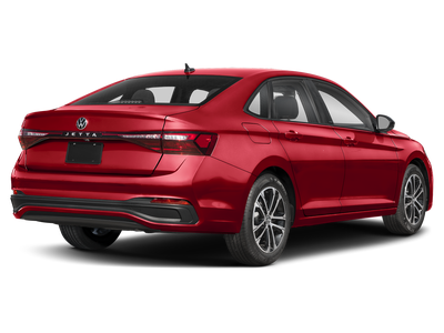 2026 Volkswagen Jetta Sport