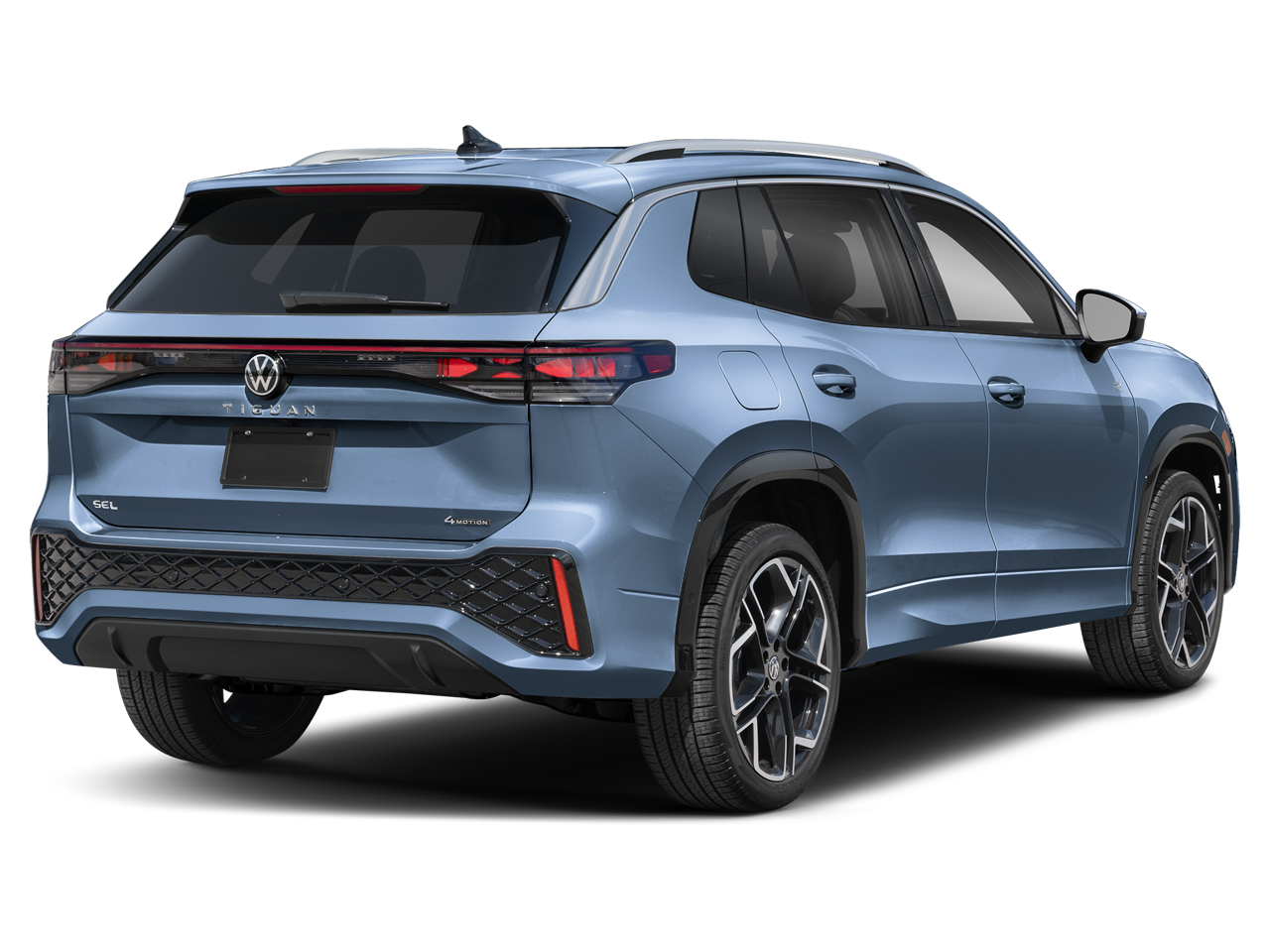 2026 Volkswagen Tiguan SEL R-Line Turbo