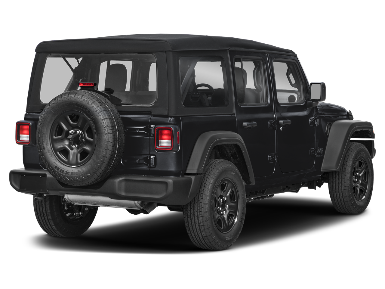 2027 Jeep Wrangler Sport