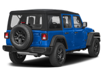 2027 Jeep Wrangler Willys