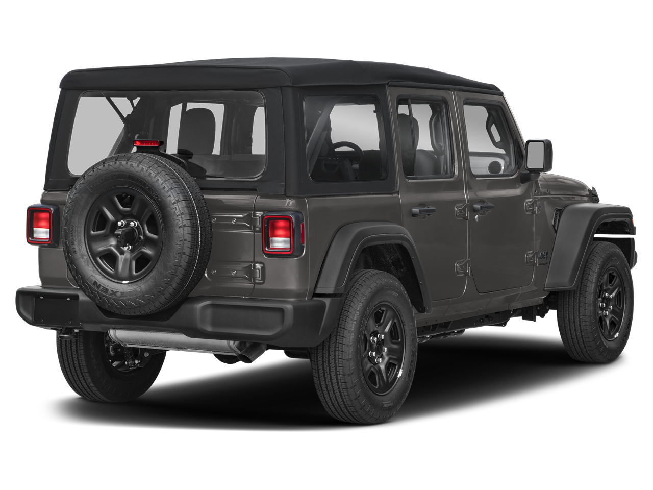 2027 Jeep Wrangler Sport