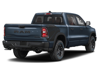 2027 RAM 1500 Rebel w/ 5'7 Short Bed