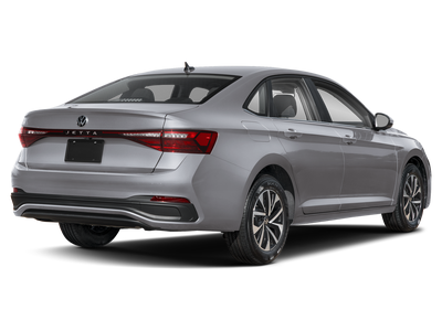 2027 Volkswagen Jetta S