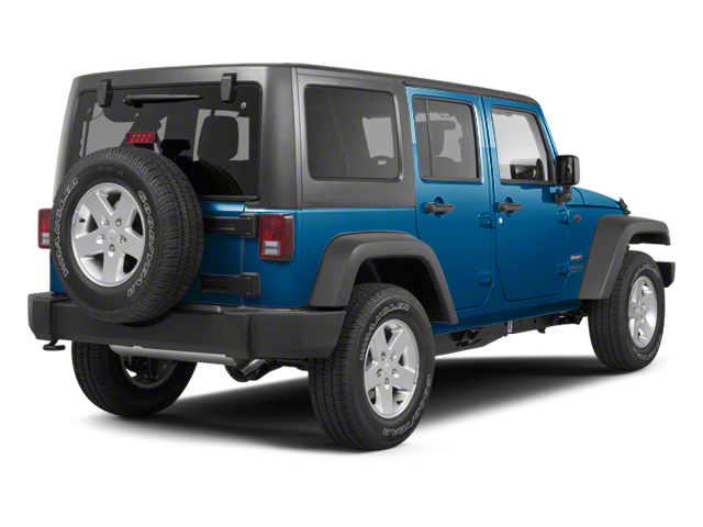 2010 Jeep Wrangler Unlimited Sahara