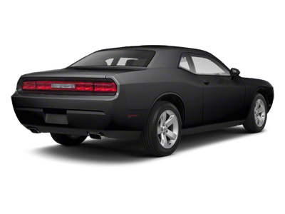 2012 Dodge Challenger SXT