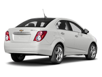 2014 Chevrolet Sonic LS