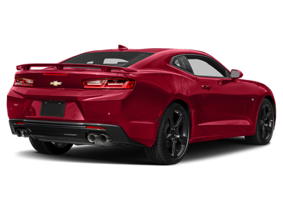 2018 Chevrolet Camaro SS 1SS