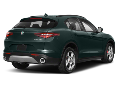2019 Alfa Romeo Stelvio Ti Lusso AWD
