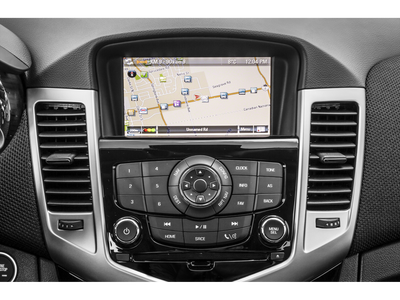 2015 Chevrolet Cruze Diesel