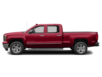 2015 Chevrolet Silverado 1500 LT LT1