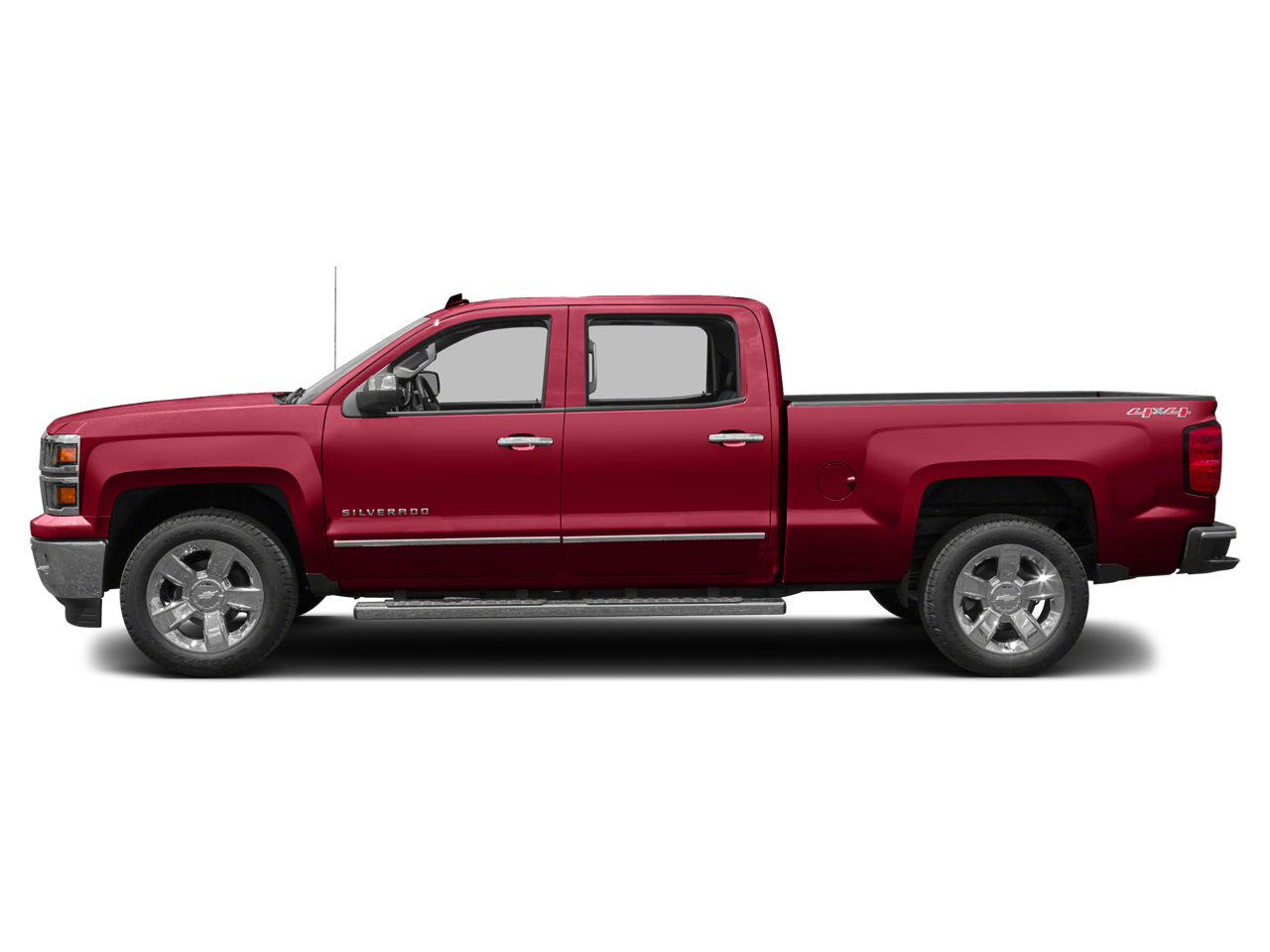 2015 Chevrolet Silverado 1500 LT LT1